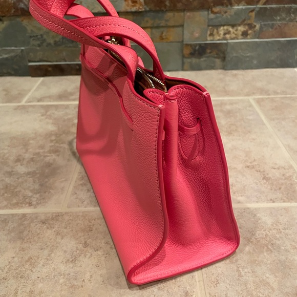 Kate Spade New York: Hayes Street Small Isobel Satchel - Authentic Tags shown - Picture 6 of 9